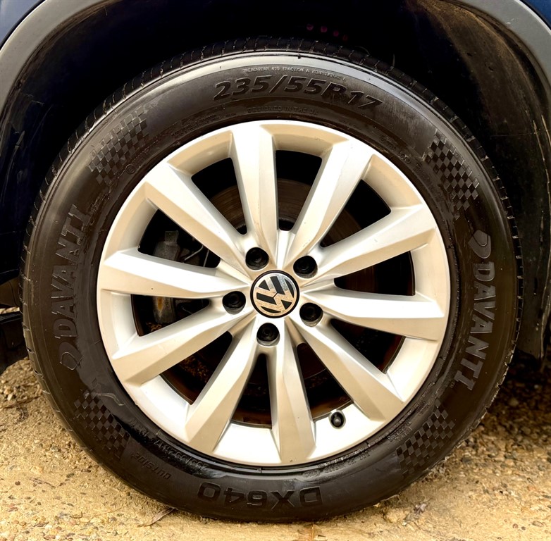 Used Volkswagen Tiguan 2015 for sale - 76738553: Photo 27