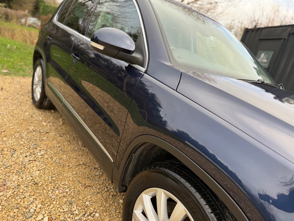 Used Volkswagen Tiguan 2015 for sale - 76738553: Photo 30