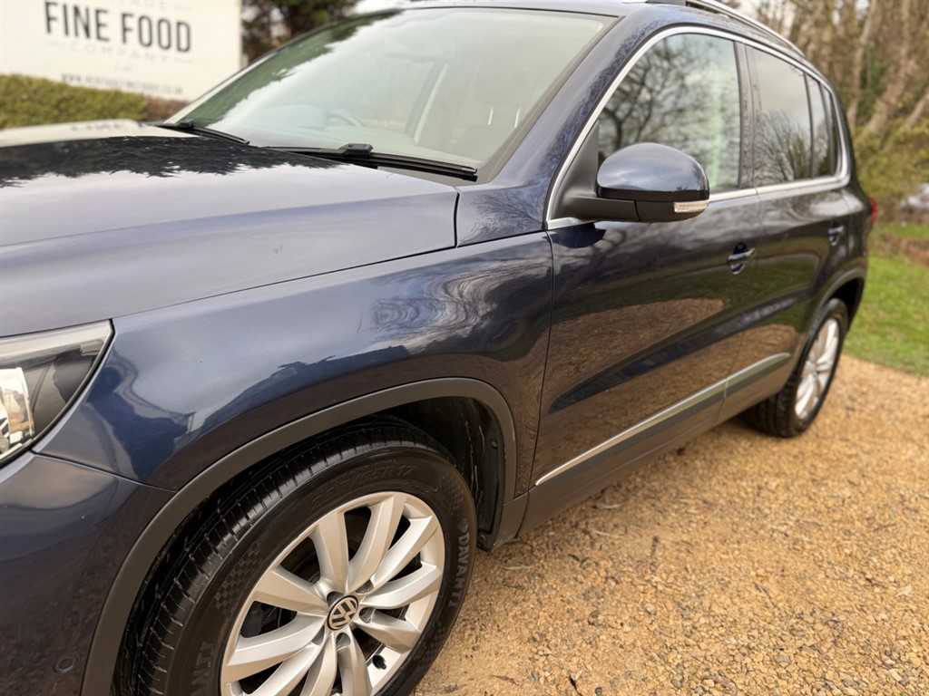 Used Volkswagen Tiguan 2015 for sale - 76738553: Photo 31