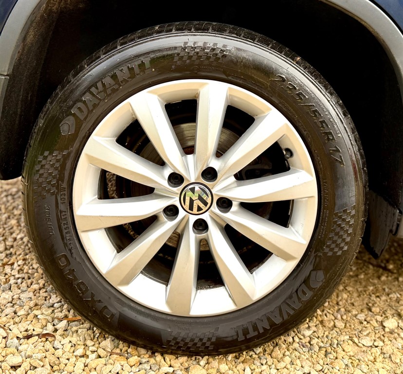 Used Volkswagen Tiguan 2015 for sale - 76738553: Photo 32