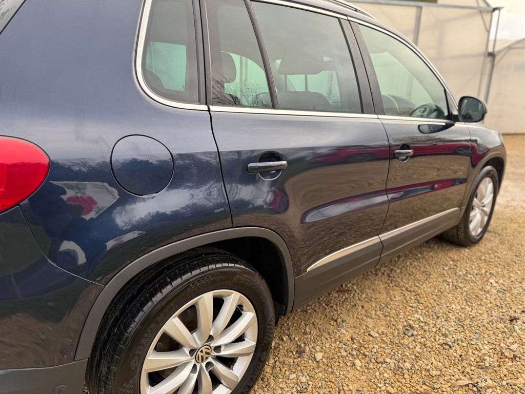 Used Volkswagen Tiguan 2015 for sale - 76738553: Photo 33