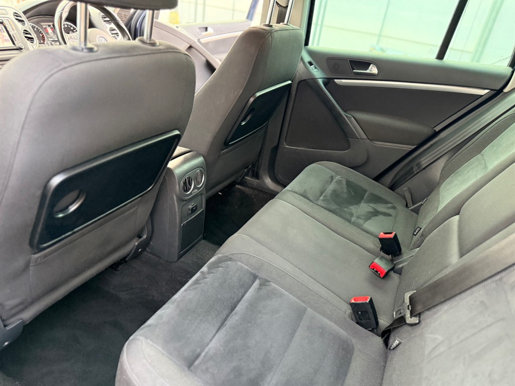 Used Volkswagen Tiguan 2015 for sale - 76738553: Photo 36