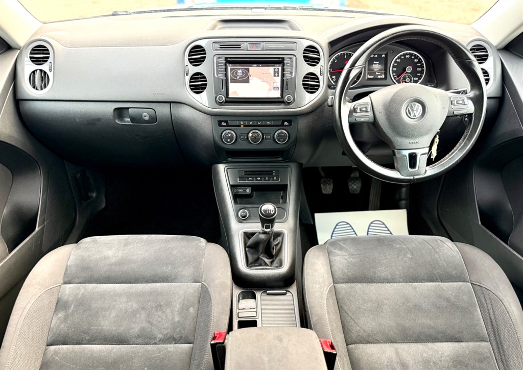 Used Volkswagen Tiguan 2015 for sale - 76738553: Photo 5