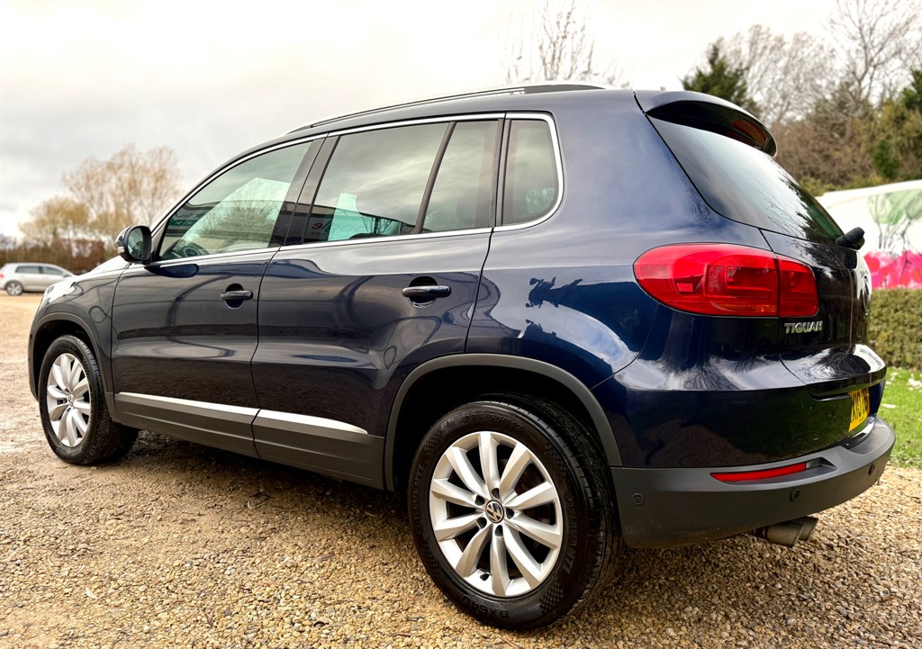 Used Volkswagen Tiguan 2015 for sale - 76738553: Photo 7