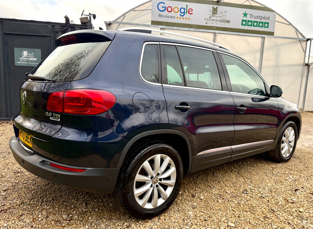 Used Volkswagen Tiguan 2015 for sale - 76738553: Photo 8