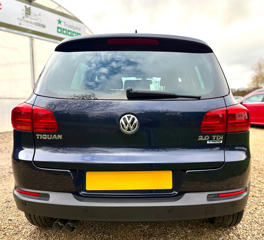 Used Volkswagen Tiguan 2015 for sale - 76738553: Photo 9