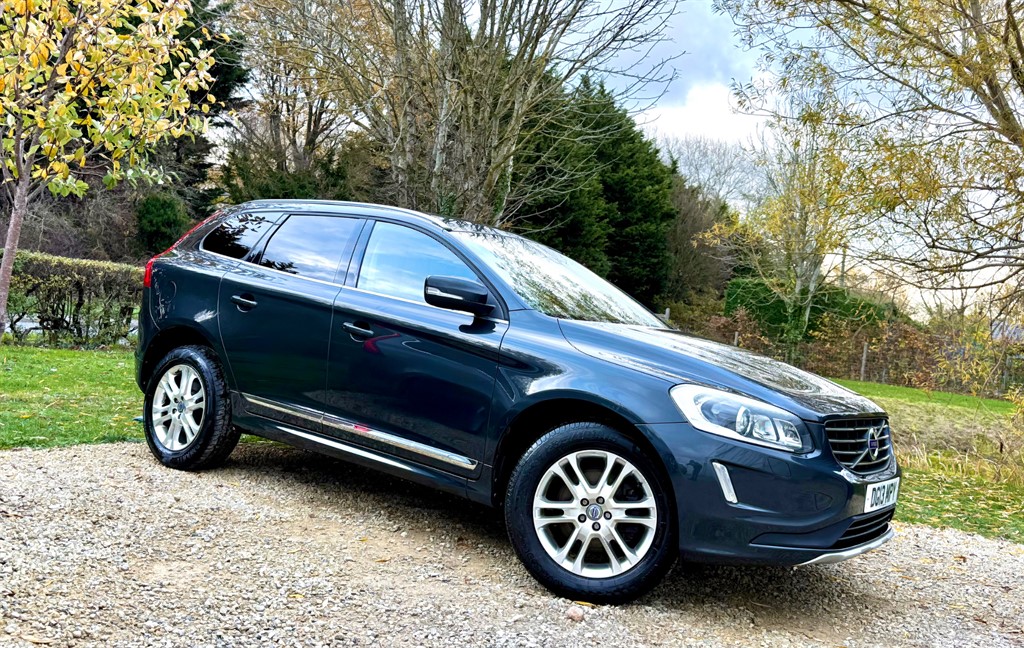 Used Volvo XC60 2013 for sale - 76575305: Photo 1