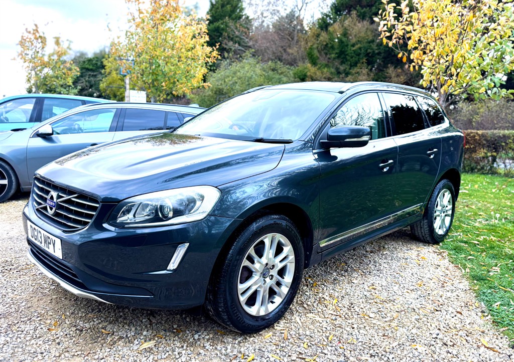 Used Volvo XC60 2013 for sale - 76575305: Photo 2