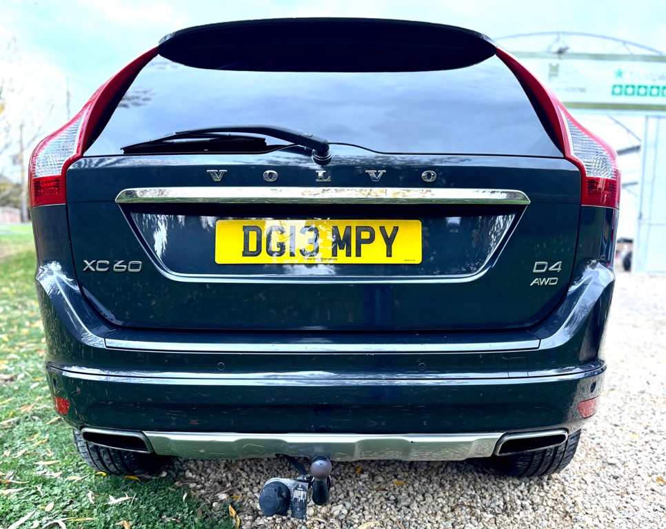 Used Volvo XC60 2013 for sale - 76575305: Photo 33