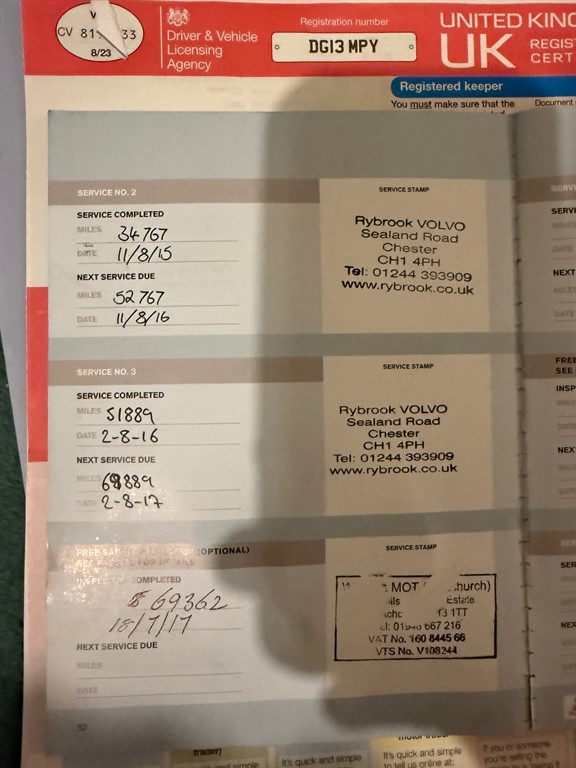 Used Volvo XC60 2013 for sale - 76575305: Photo 35