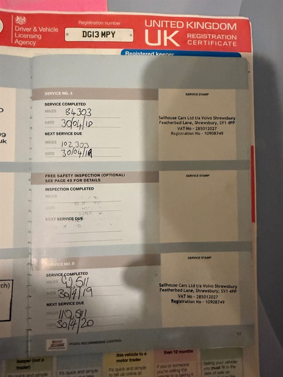 Used Volvo XC60 2013 for sale - 76575305: Photo 36