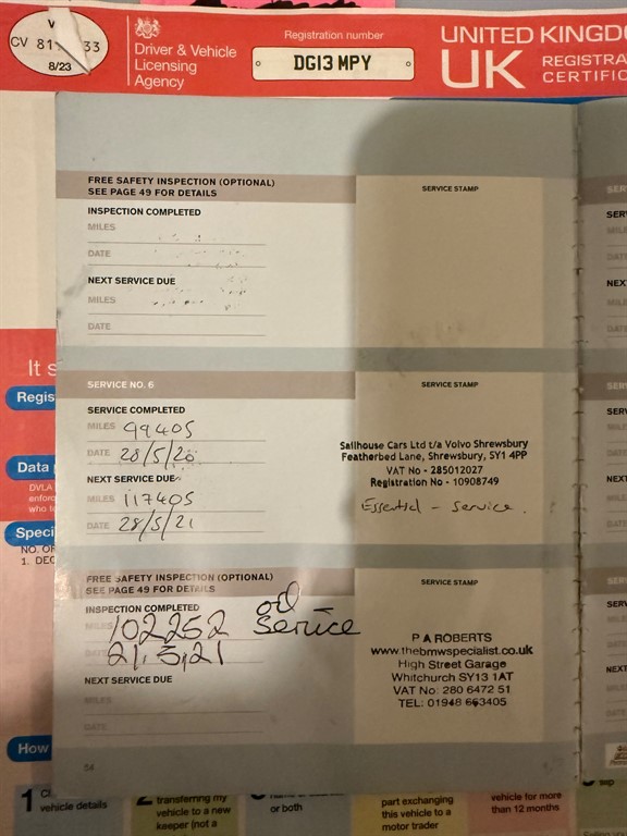 Used Volvo XC60 2013 for sale - 76575305: Photo 37