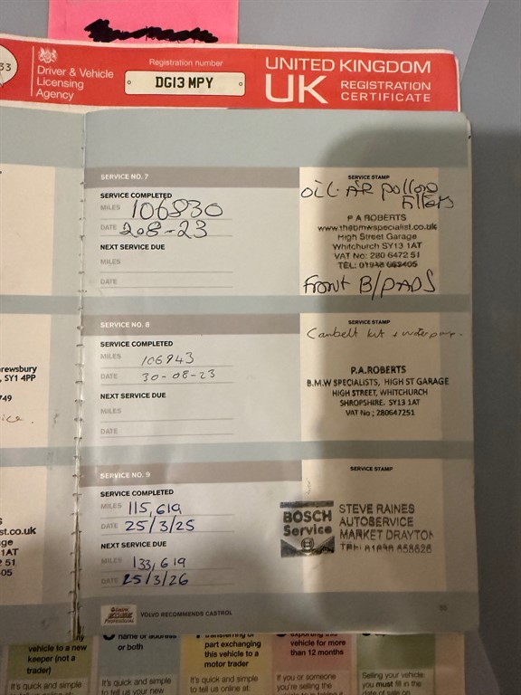 Used Volvo XC60 2013 for sale - 76575305: Photo 38