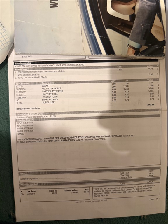 Used Volvo XC60 2013 for sale - 76575305: Photo 39