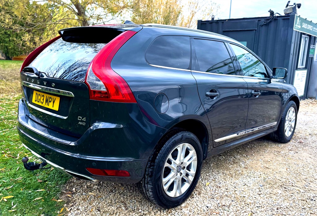 Used Volvo XC60 2013 for sale - 76575305: Photo 7