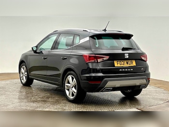 Used SEAT Arona 2021 for sale - 78555735: Photo