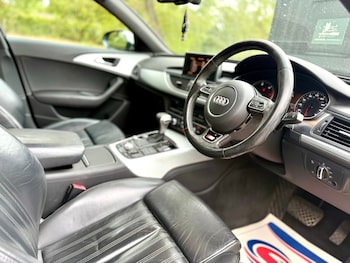 Used Audi A6 Saloon 2012 for sale - 75260779: Photo