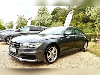 Used Audi A6 Saloon 2012 for sale - 75260779: Photo