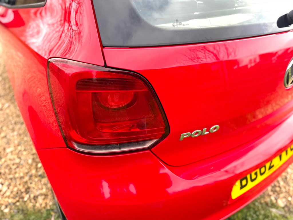 Used Volkswagen Polo 2012 for sale - 77393663: Photo 12