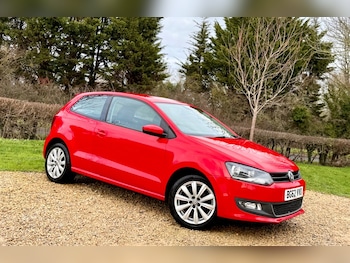 Used Volkswagen Polo 2012 for sale - 77393663: Photo