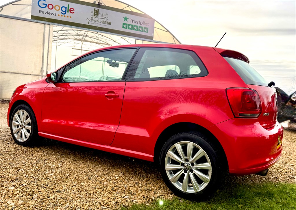 Used Volkswagen Polo 2012 for sale - 77393663: Photo 21