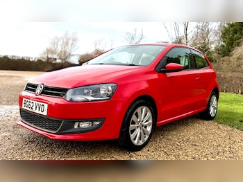 Used Volkswagen Polo 2012 for sale - 77393663: Photo