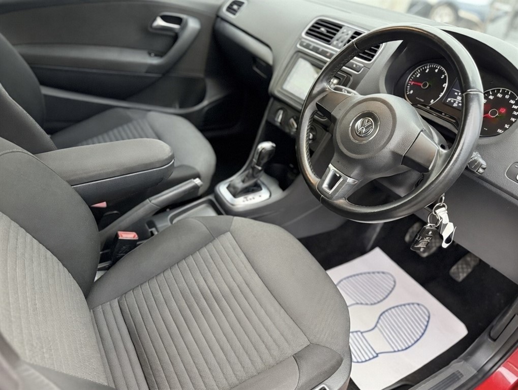 Used Volkswagen Polo 2012 for sale - 77393663: Photo 3