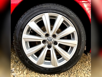 Used Volkswagen Polo 2012 for sale - 77393663: Photo