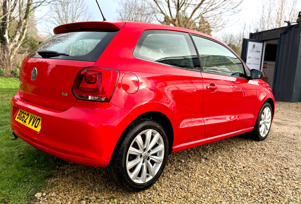 Used Volkswagen Polo 2012 for sale - 77393663: Photo 5