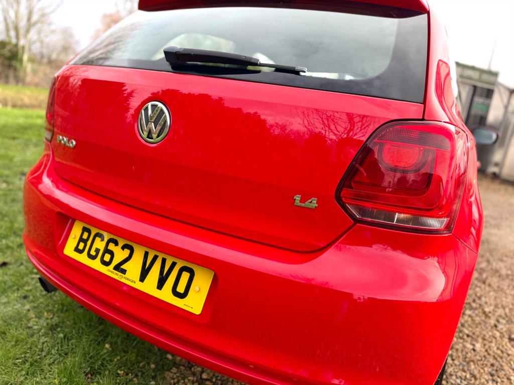 Used Volkswagen Polo 2012 for sale - 77393663: Photo 6