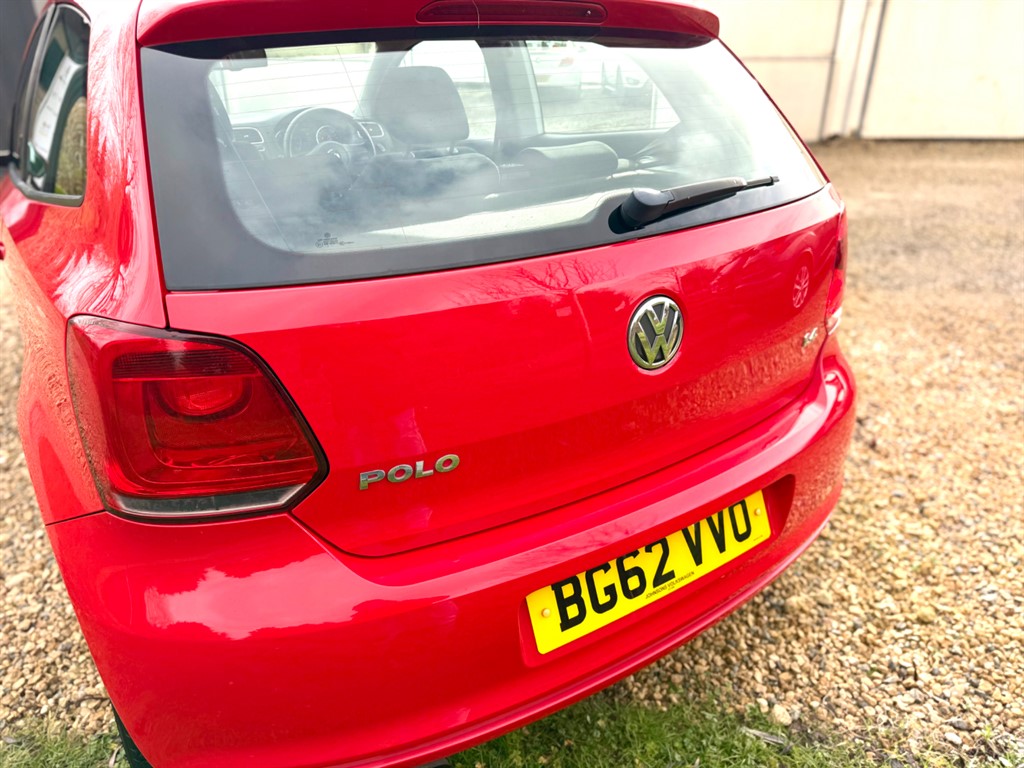 Used Volkswagen Polo 2012 for sale - 77393663: Photo 7
