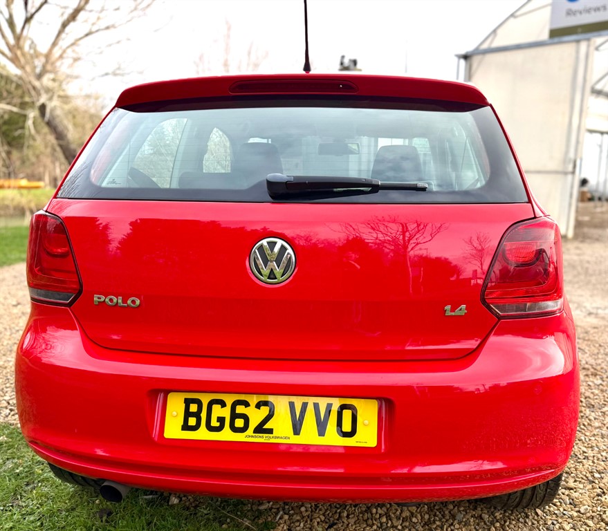 Used Volkswagen Polo 2012 for sale - 77393663: Photo 8