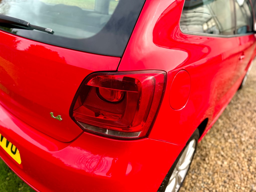 Used Volkswagen Polo 2012 for sale - 77393663: Photo 9