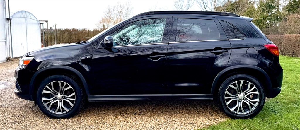 Used Mitsubishi ASX 2017 for sale - 77641017: Photo 10