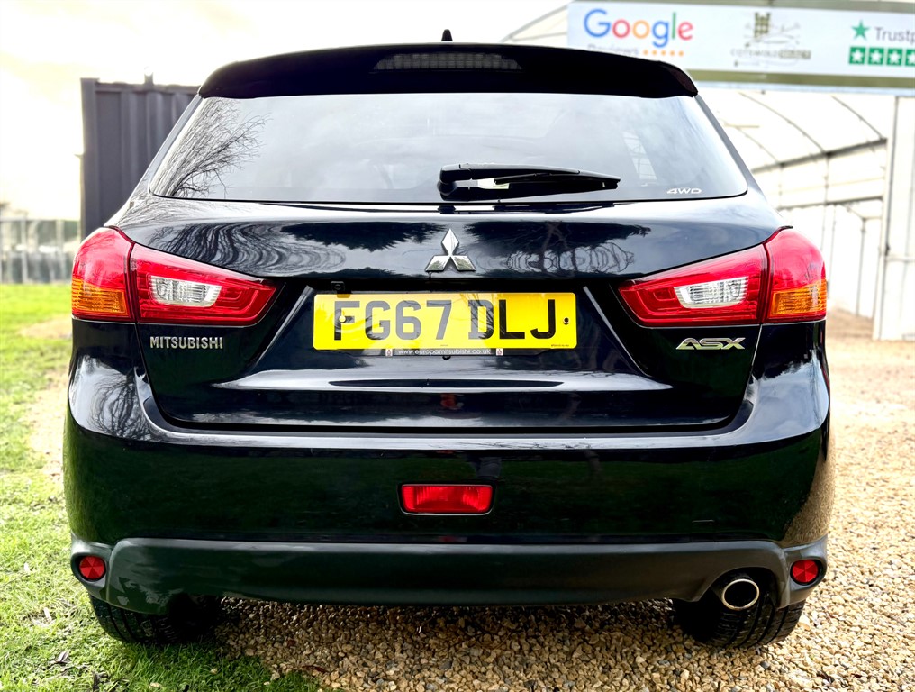 Used Mitsubishi ASX 2017 for sale - 77641017: Photo 12