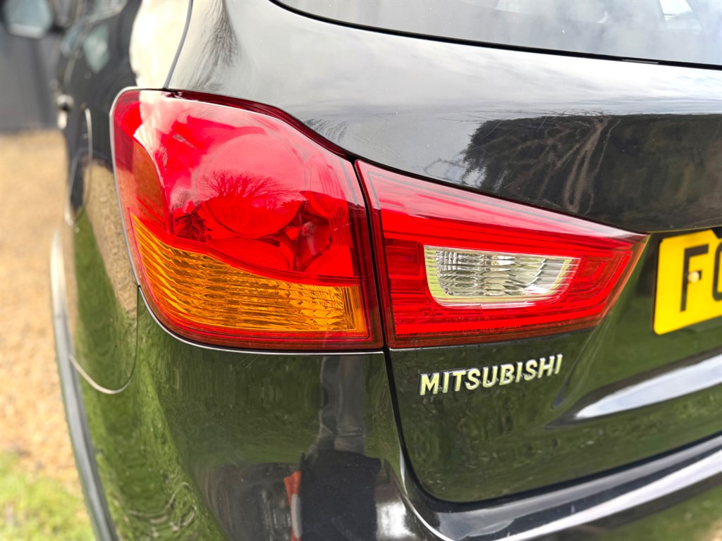 Used Mitsubishi ASX 2017 for sale - 77641017: Photo 16