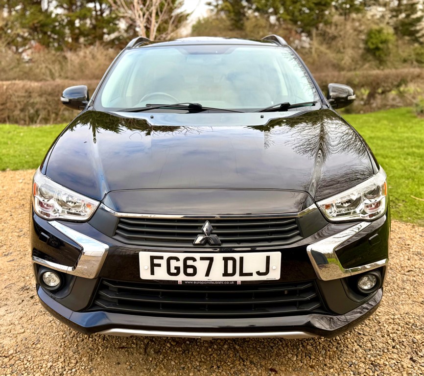 Used Mitsubishi ASX 2017 for sale - 77641017: Photo 5