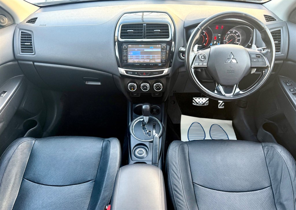 Used Mitsubishi ASX 2017 for sale - 77641017: Photo 6