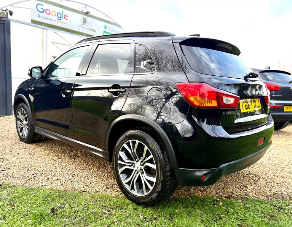 Used Mitsubishi ASX 2017 for sale - 77641017: Photo 8
