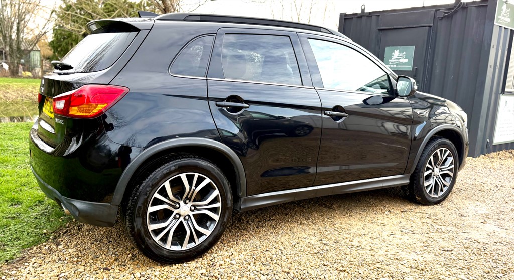 Used Mitsubishi ASX 2017 for sale - 77641017: Photo 9