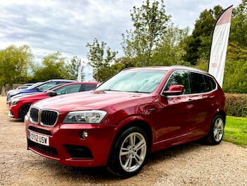 Used BMW X3 2012 for sale - 79828369: Photo