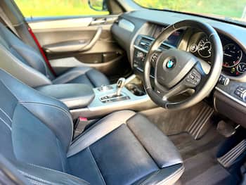 Used BMW X3 2012 for sale - 79828369: Photo