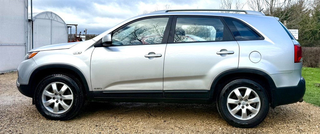 Used Kia Sorento 2010 for sale - 77576752: Photo 10