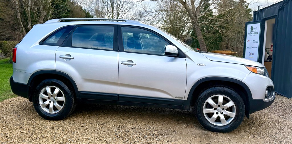 Used Kia Sorento 2010 for sale - 77576752: Photo 15