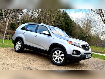 Kia Sorento feature image