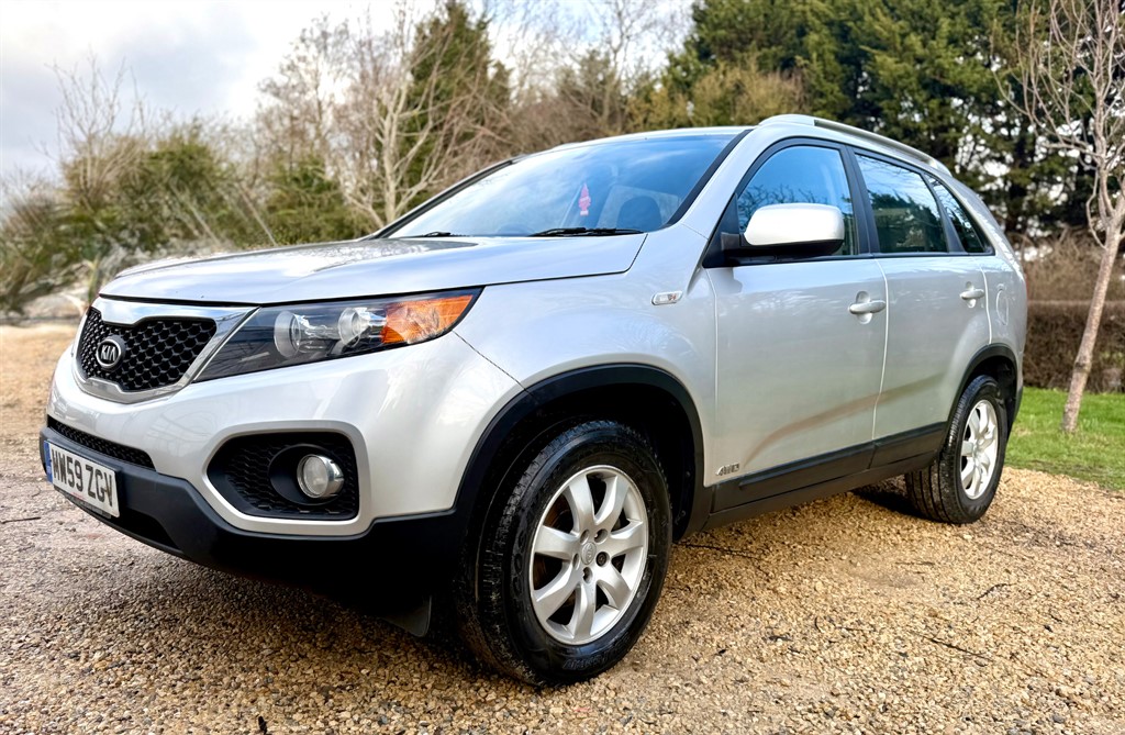 Used Kia Sorento 2010 for sale - 77576752: Photo 2