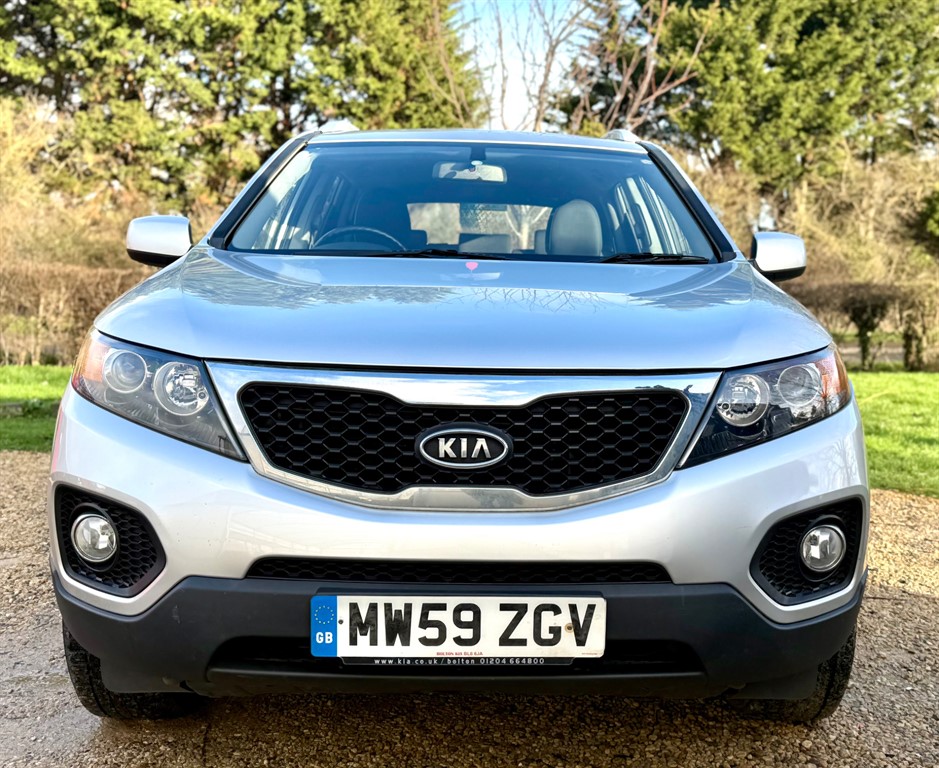 Used Kia Sorento 2010 for sale - 77576752: Photo 4