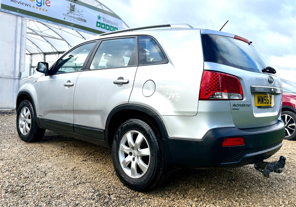 Used Kia Sorento 2010 for sale - 77576752: Photo 7