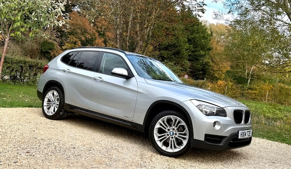 Used BMW X1 2014 for sale - 76297783: Photo 1