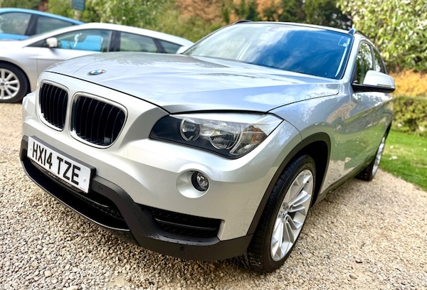Used BMW X1 2014 for sale - 76297783: Photo 20